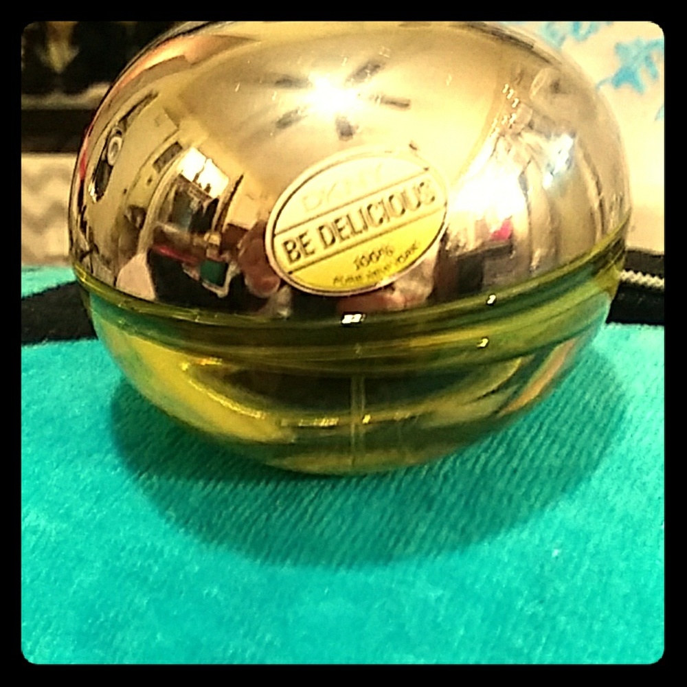 New DKNY Be Delicious X Large bottle that was $78